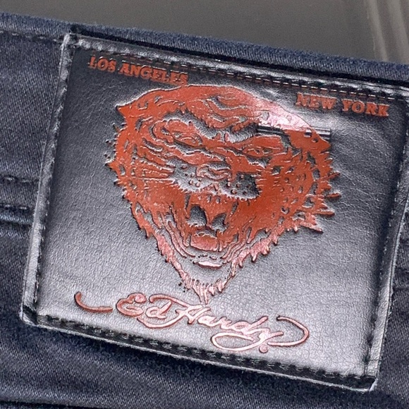 Ed hardy skuller jeans - Picture 8 of 14
